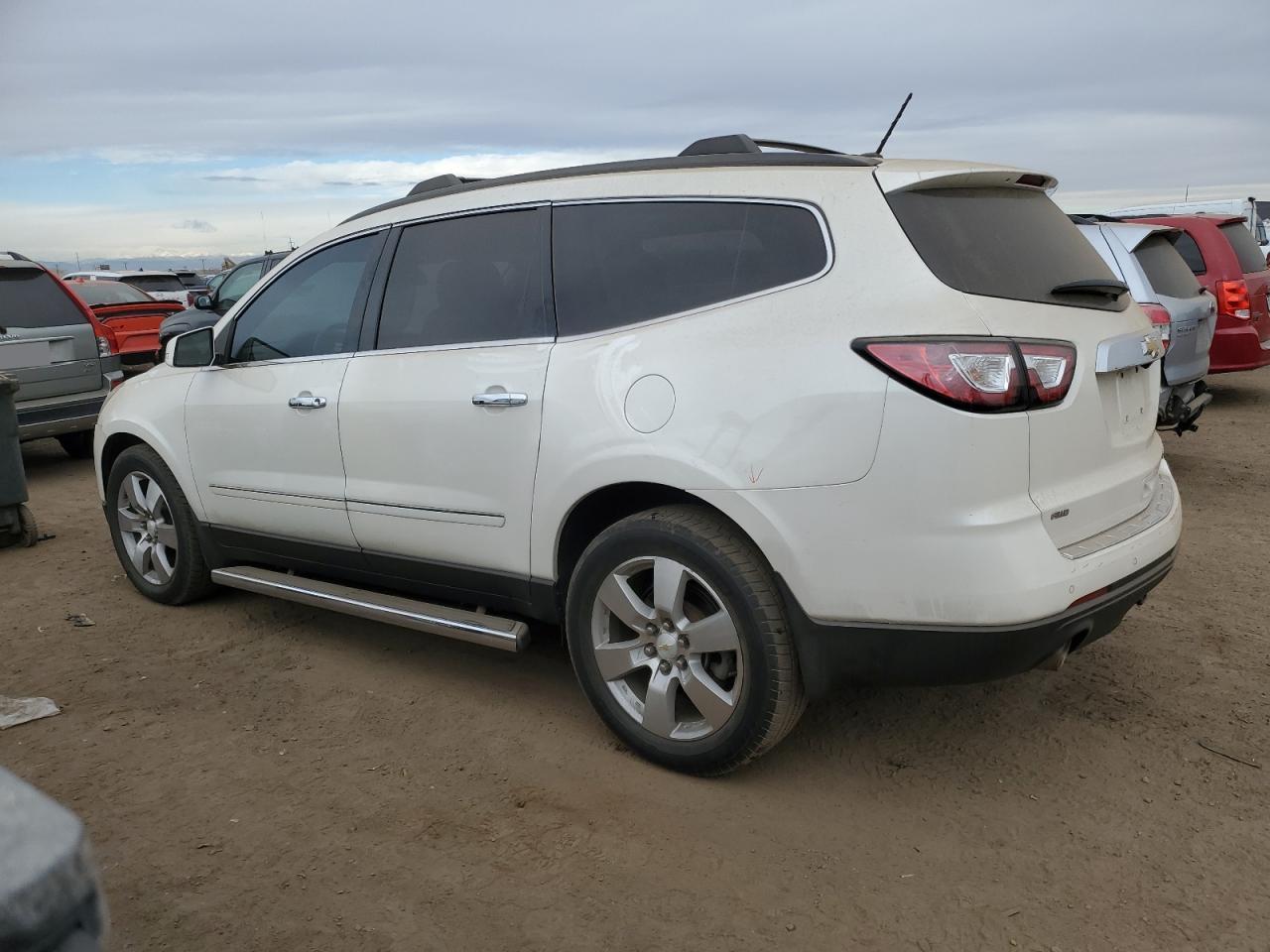 2015 Chevrolet Traverse - Image 2