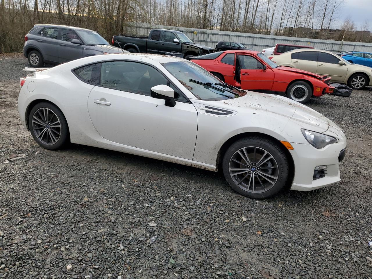 VIN JF1ZCAC18D1603289 2013 SUBARU BRZ no.4