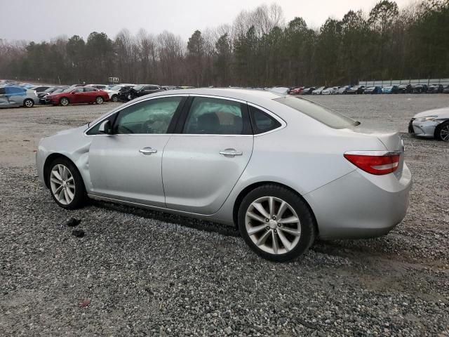  BUICK VERANO 2016 Silver