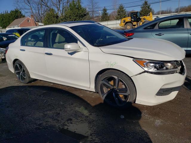  HONDA ACCORD 2016 Biały
