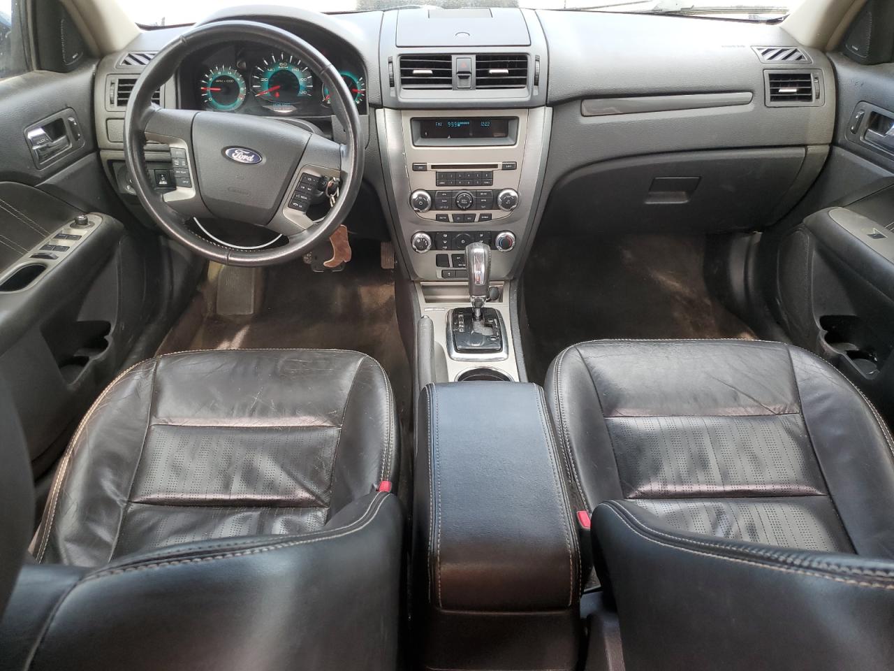 2010 Ford Fusion - Image 8