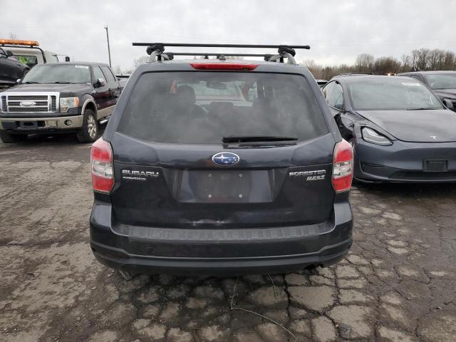  SUBARU FORESTER 2015 Szary