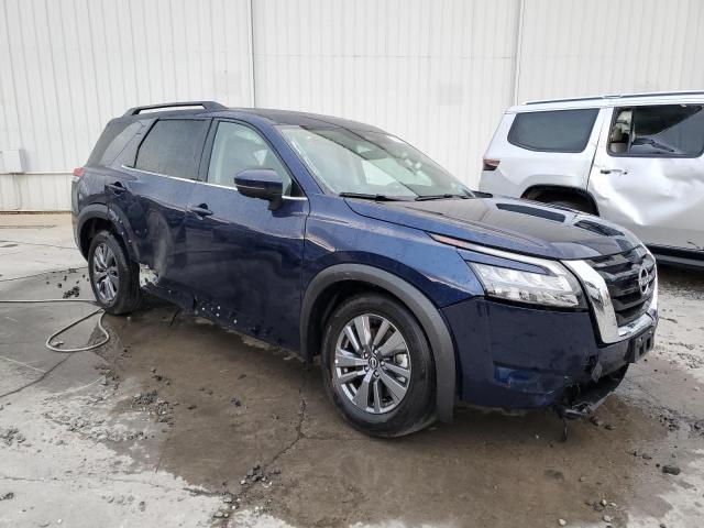  NISSAN PATHFINDER 2024 Blue