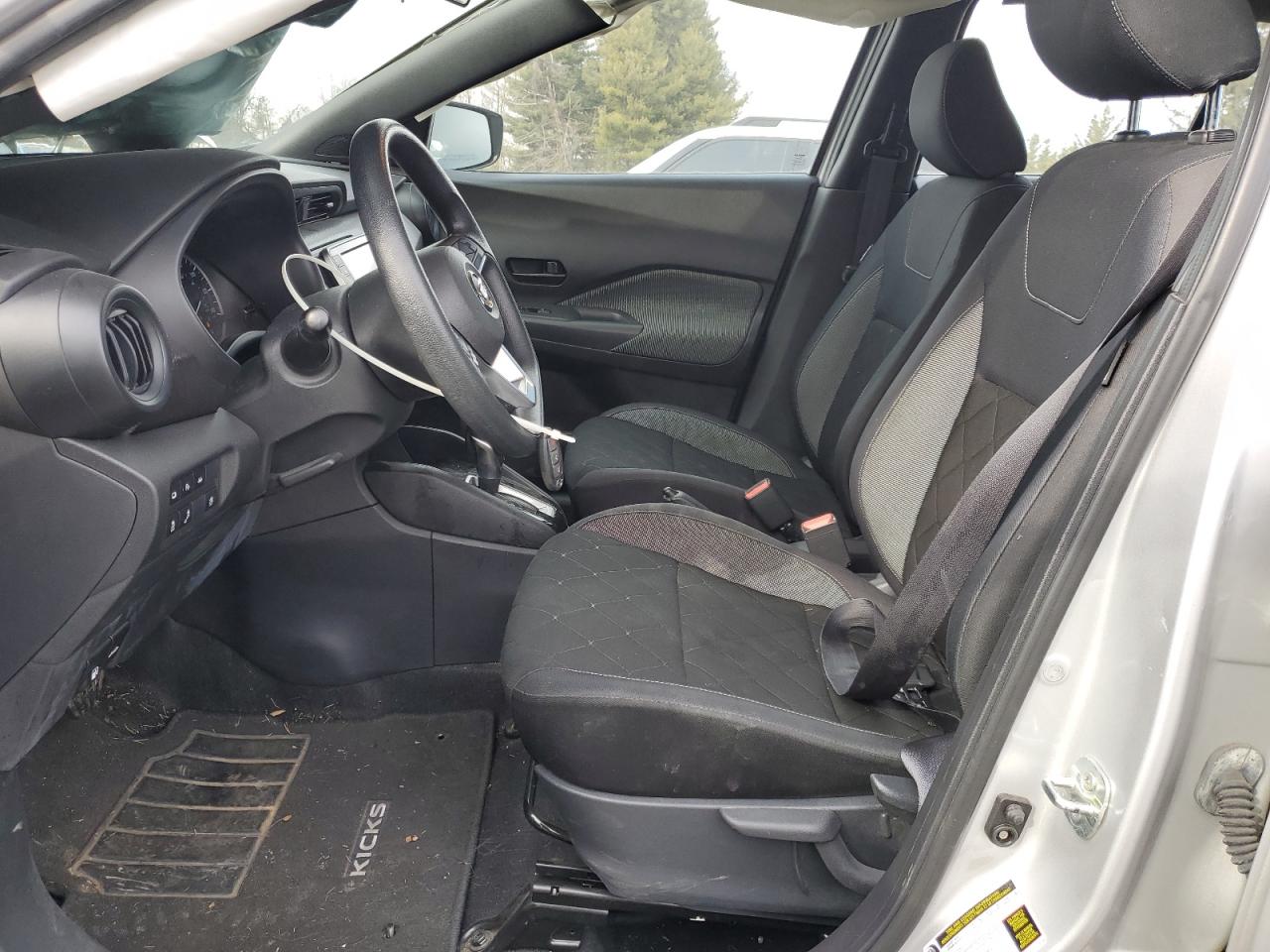 3N1CP5BV8LL502666 NISSAN KICKS 2020
