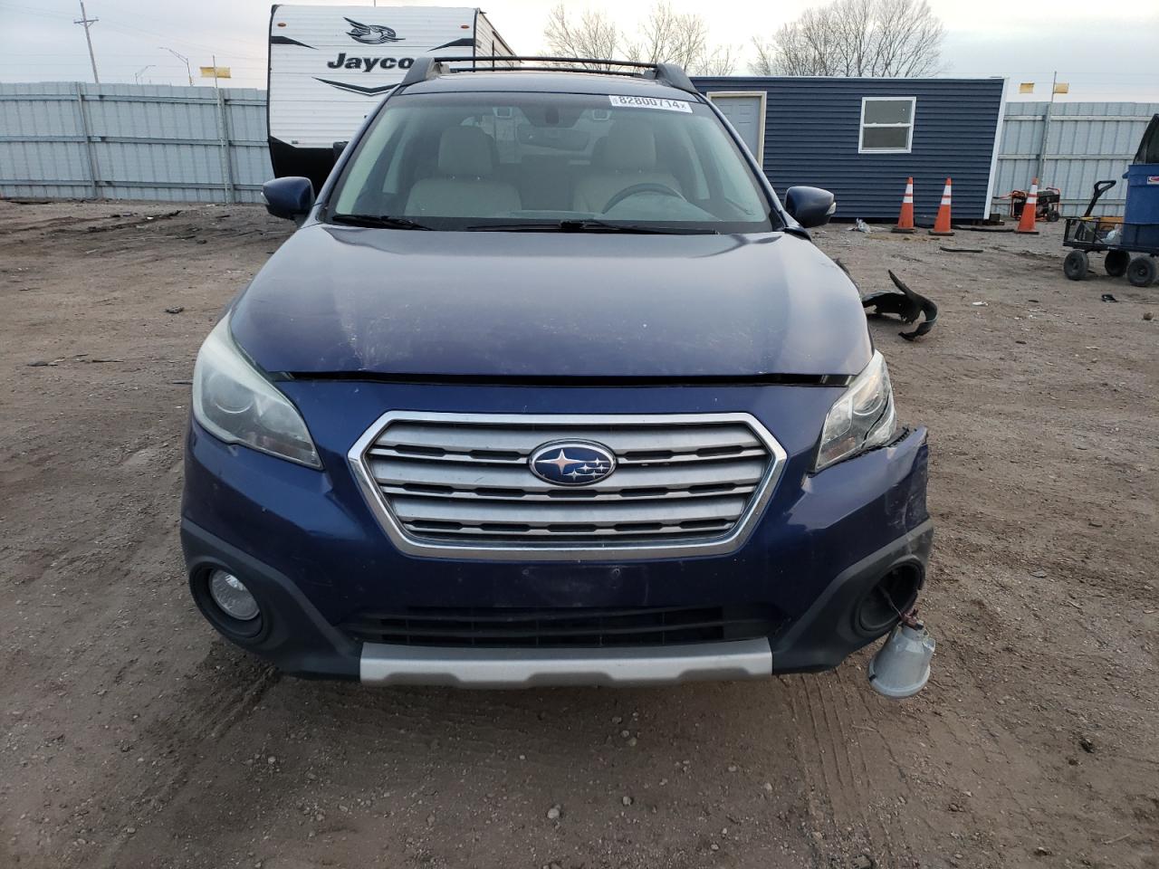 2017 Subaru Outback - Image 5