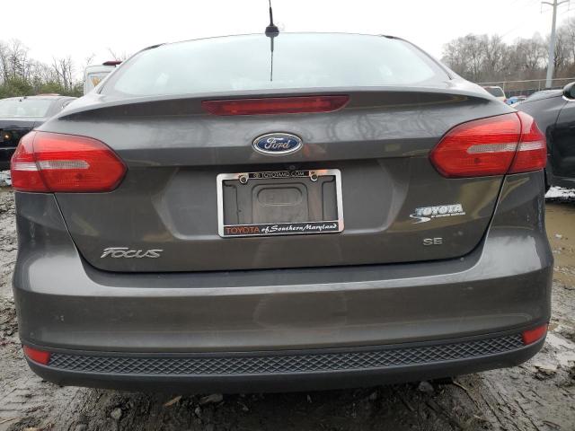  FORD FOCUS 2015 Szary