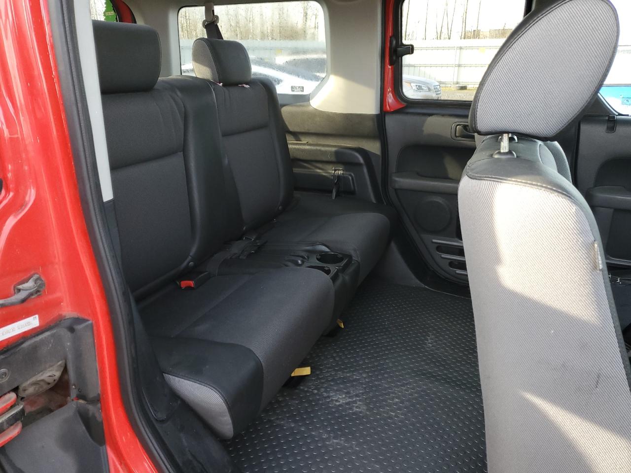 2005 Honda Element Ex VIN: 5J6YH17665L000547 Lot: 84293194