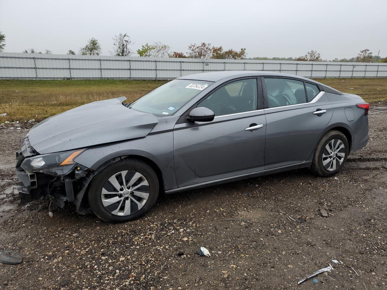 VIN 1N4BL4BV5NN333245 2022 NISSAN ALTIMA no.1