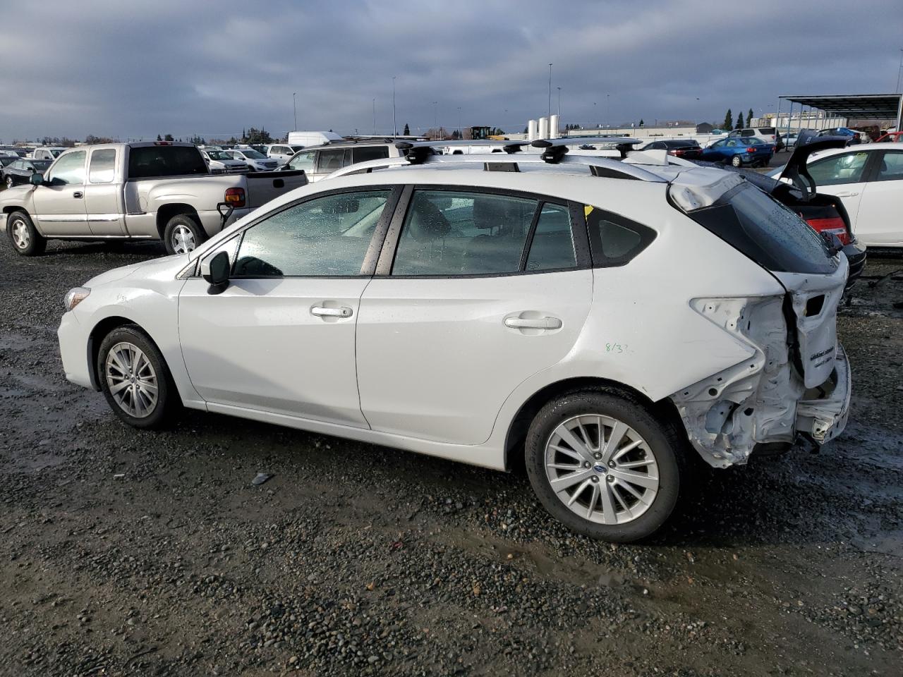 2018 Subaru Impreza - Image 2