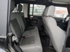 2009 Jeep Wrangler Unlimited X продається в Woodhaven, MI - Front End