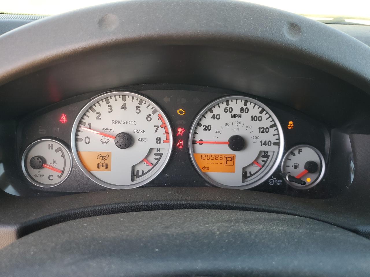 2012 Nissan Xterra Off Road VIN: 5N1AN0NW3CC525393 Lot: 85798814