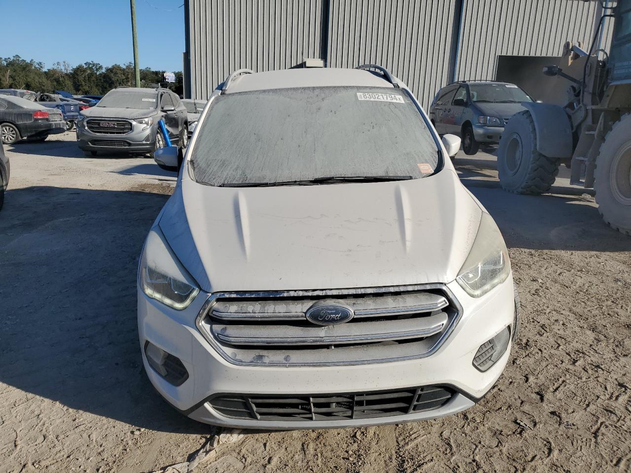 VIN 1FMCU0JD3HUC07338 2017 FORD ESCAPE no.5