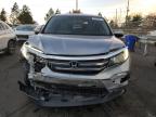 2018 Honda Pilot Exl en Venta en Denver, CO - Front End