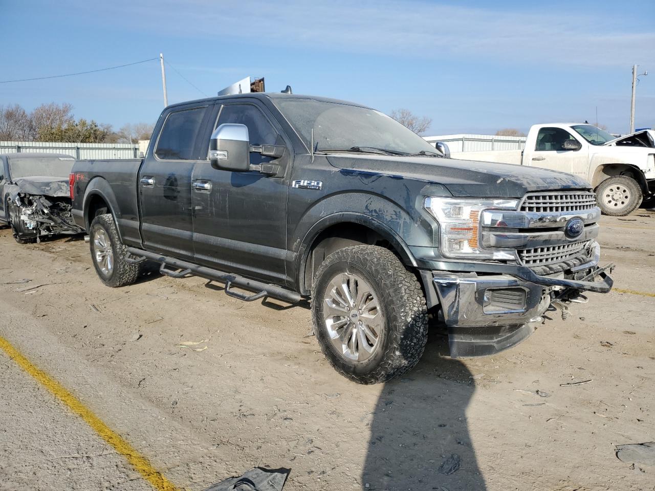 2018 Ford F-150 - Image 4