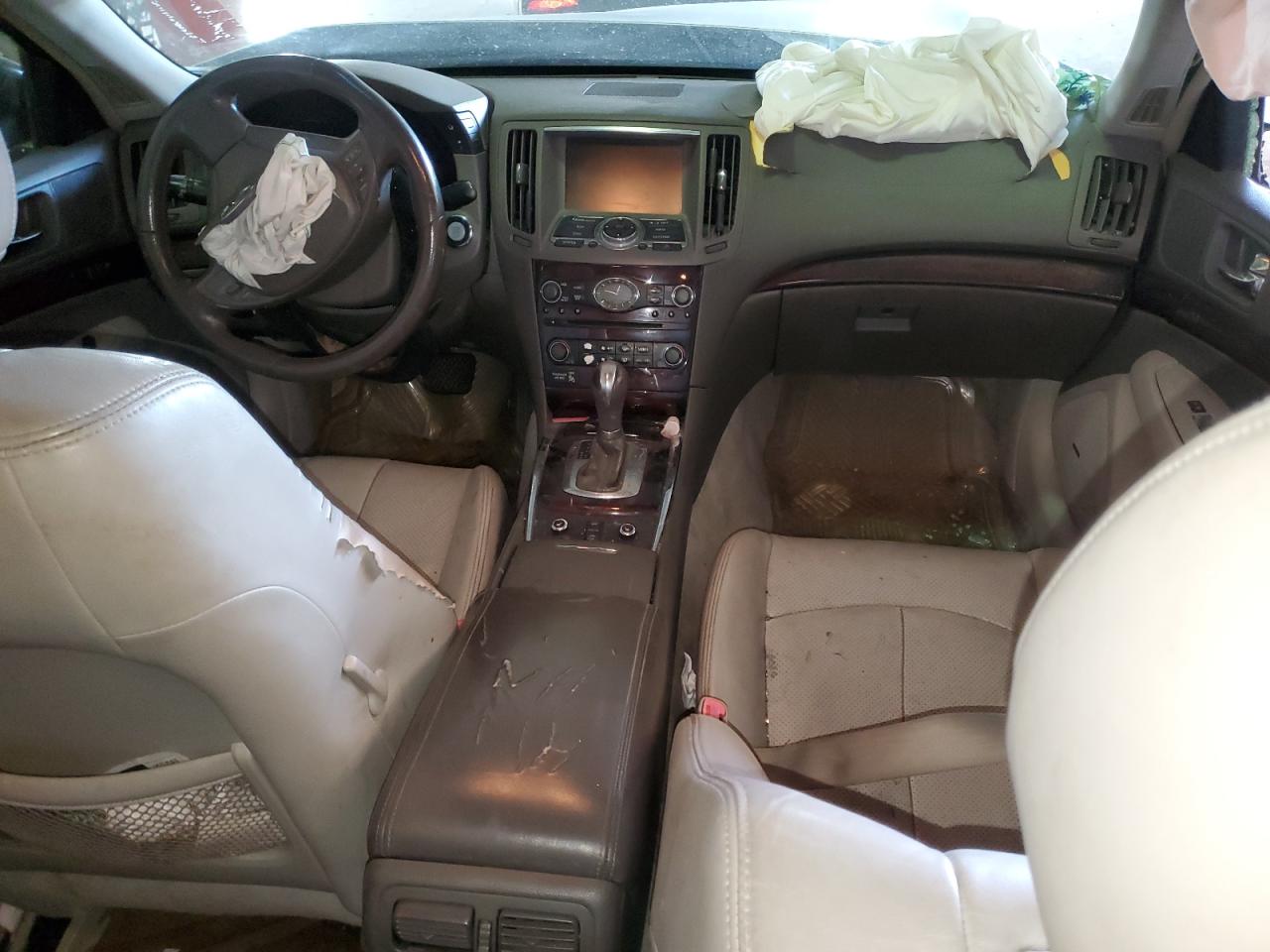 2012 Infiniti G - Image 8
