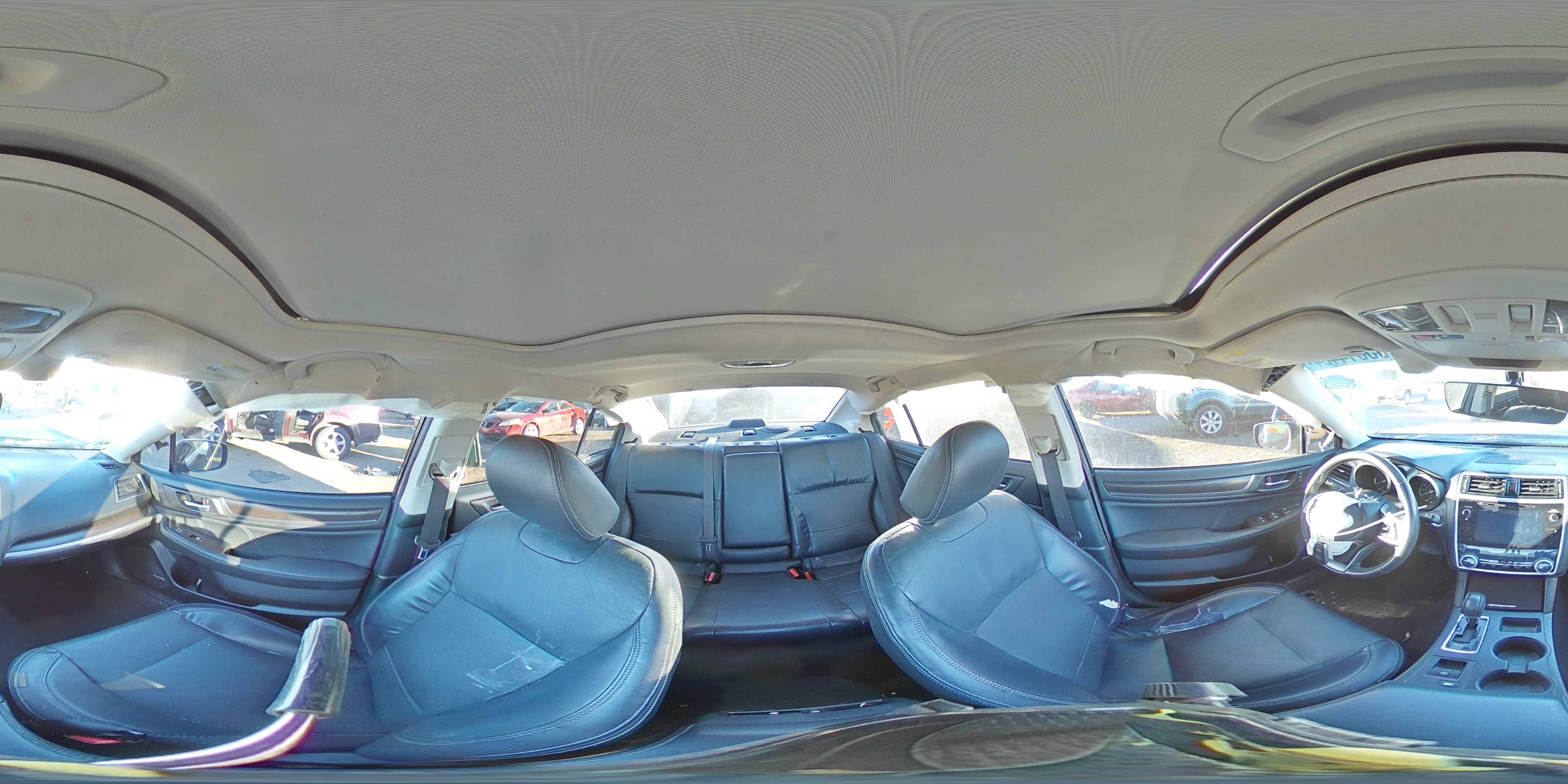 2018 Subaru Legacy - Image 12