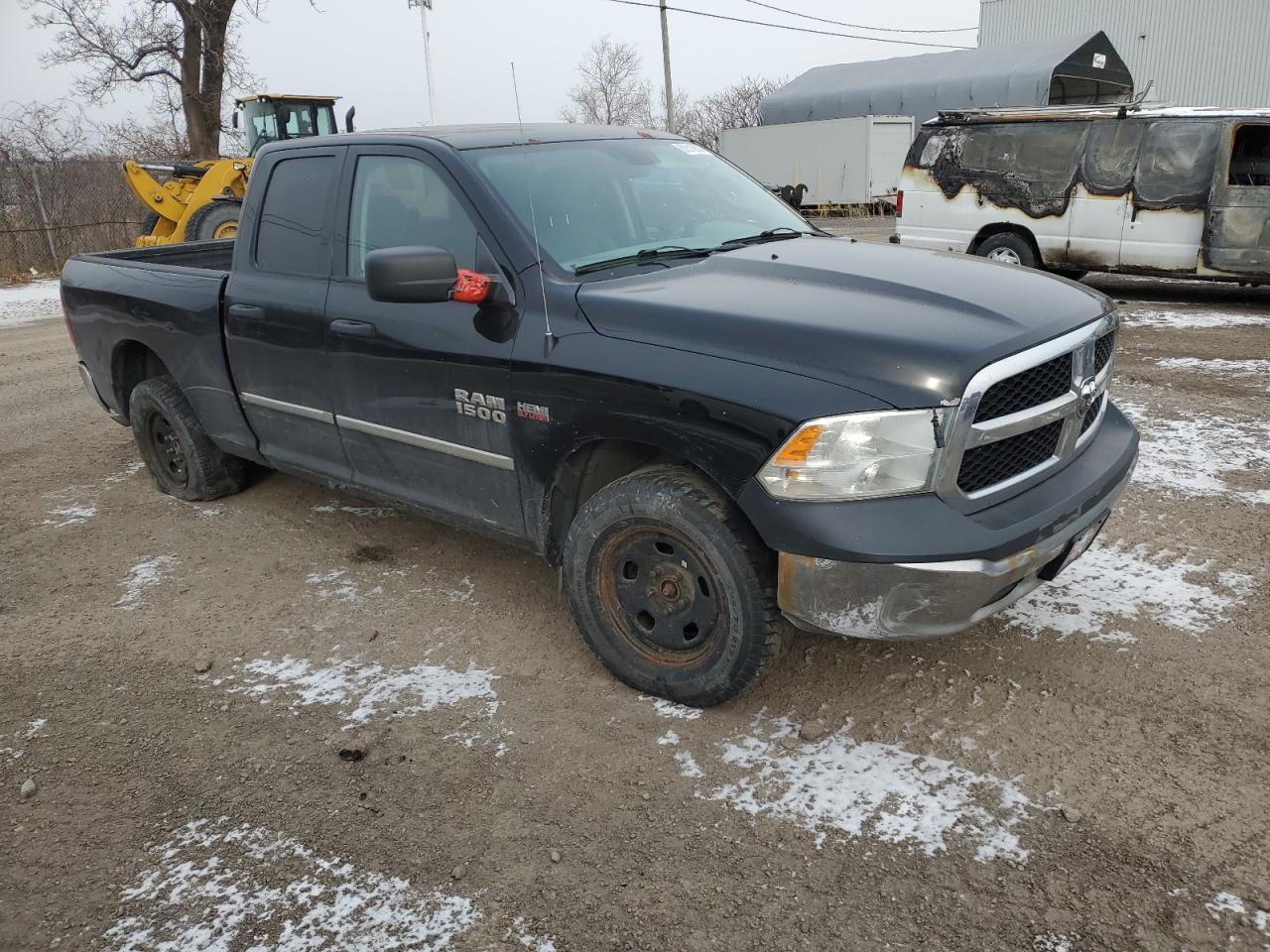 2014 RAM 1500 - Image 5