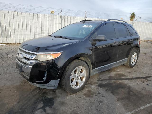 Parquets FORD EDGE 2012 Black