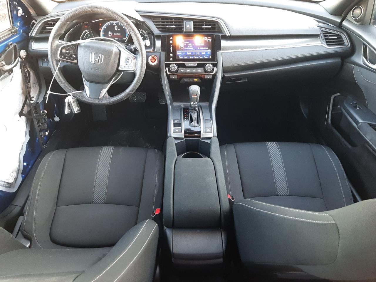 2018 Honda Civic Ex VIN: SHHFK7H59JU235981 Lot: 84067664