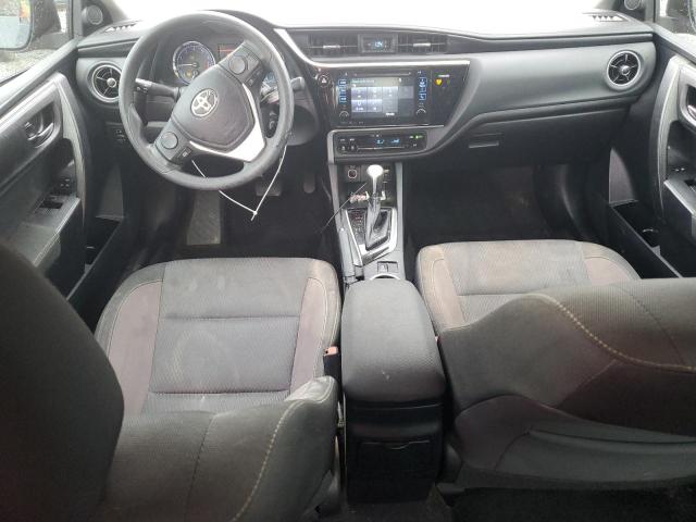  TOYOTA COROLLA 2017 Серый