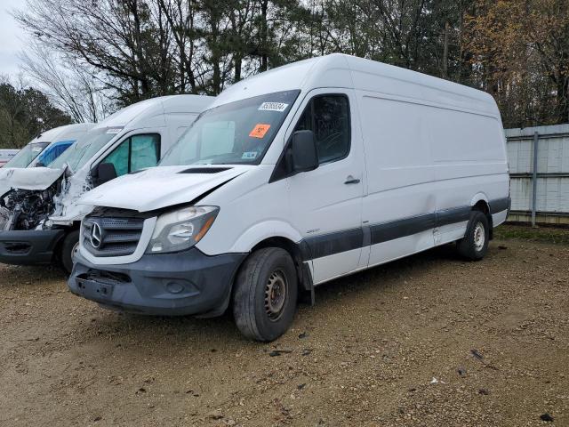 Minivans MERCEDES-BENZ SPRINTER 2015 White