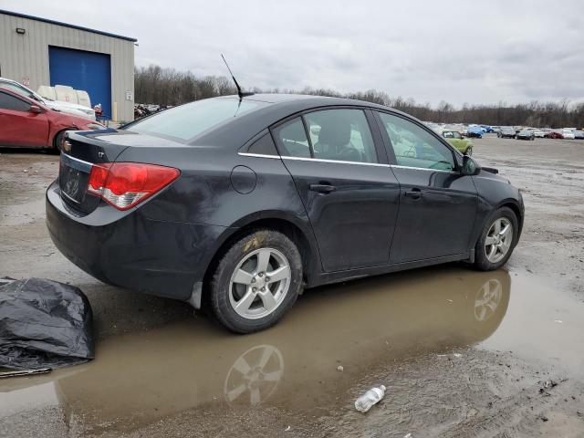  CHEVROLET CRUZE 2014 Black