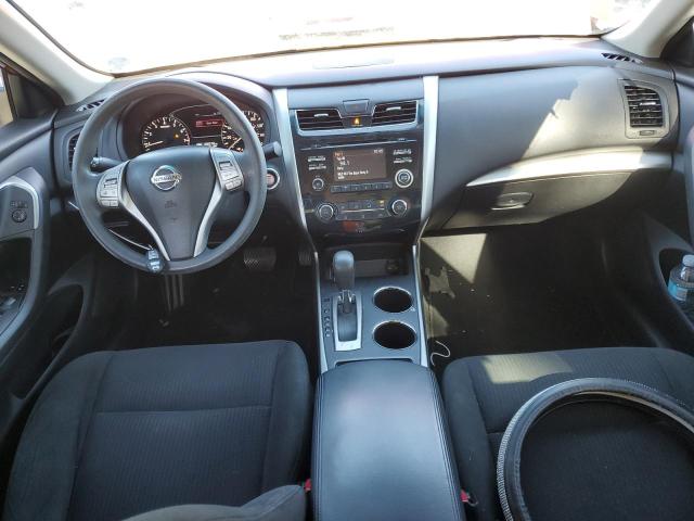  NISSAN ALTIMA 2015 Бургунди