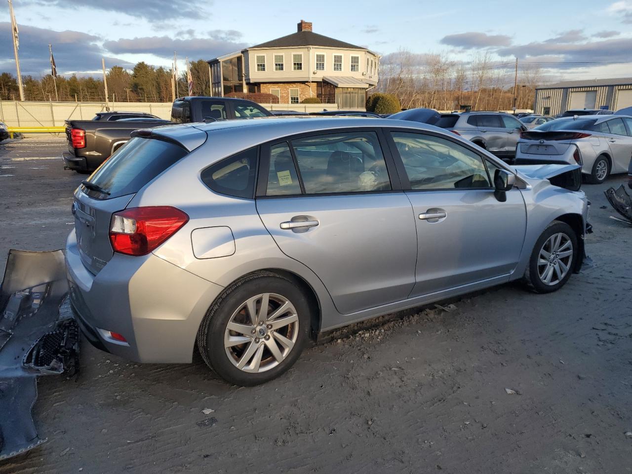 VIN JF1GPAC60FH204572 2015 SUBARU IMPREZA no.3