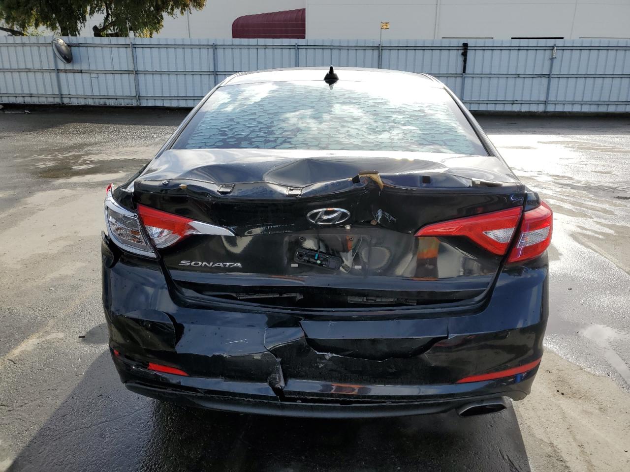 VIN 5NPE24AF5FH142348 2015 HYUNDAI SONATA no.6