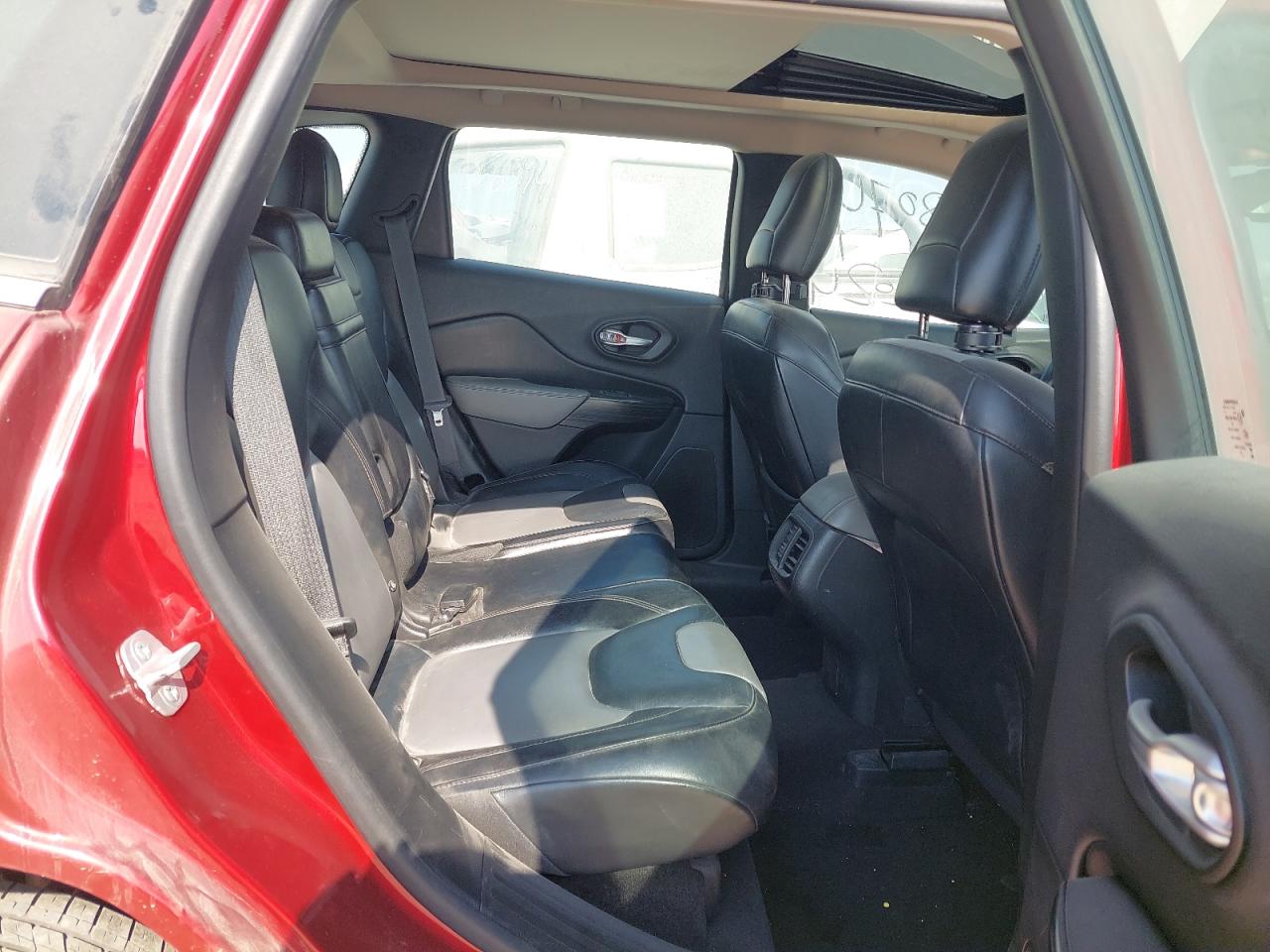 1C4PJMDS6EW303786 - 2014 Jeep CHEROKEE - #86228074