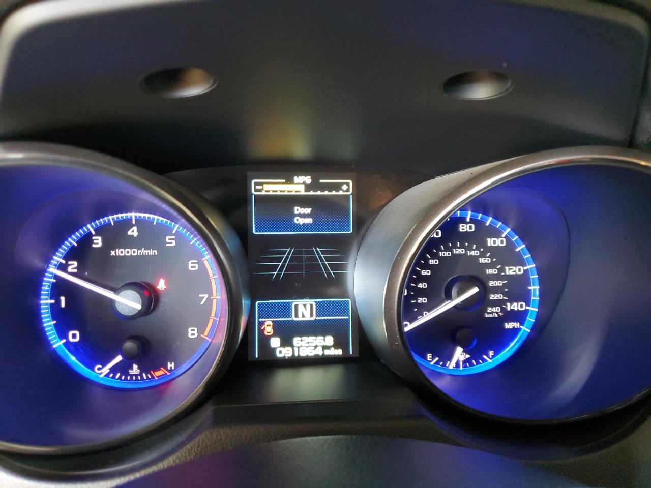 2019 Subaru Outback - Image 9