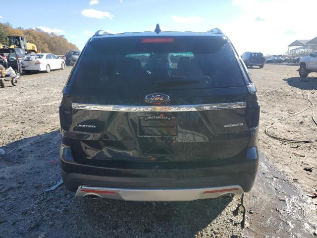  FORD EXPLORER 2016 Black