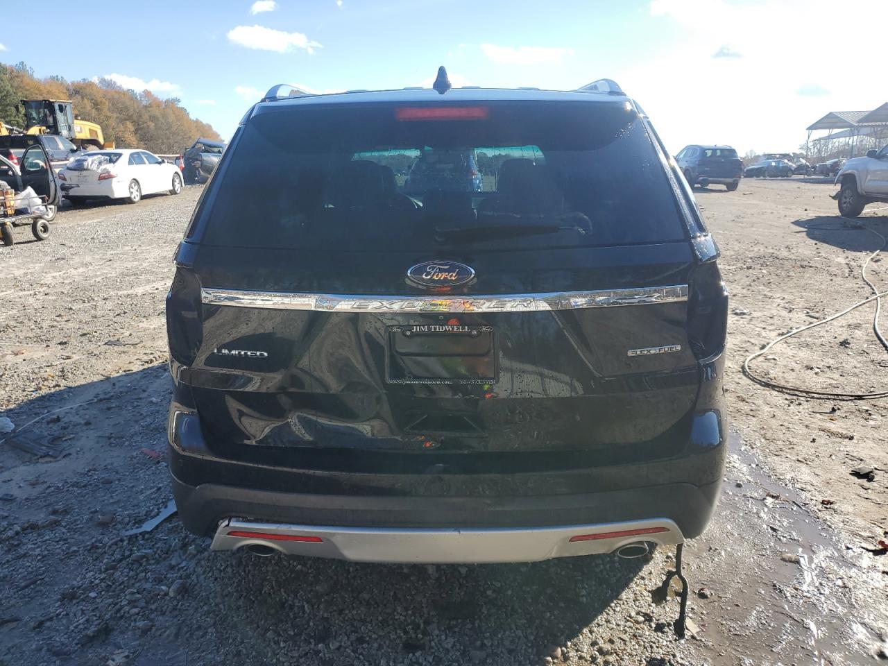 2016 Ford Explorer Limited VIN: 1FM5K7F82GGC50004 Lot: 84400624