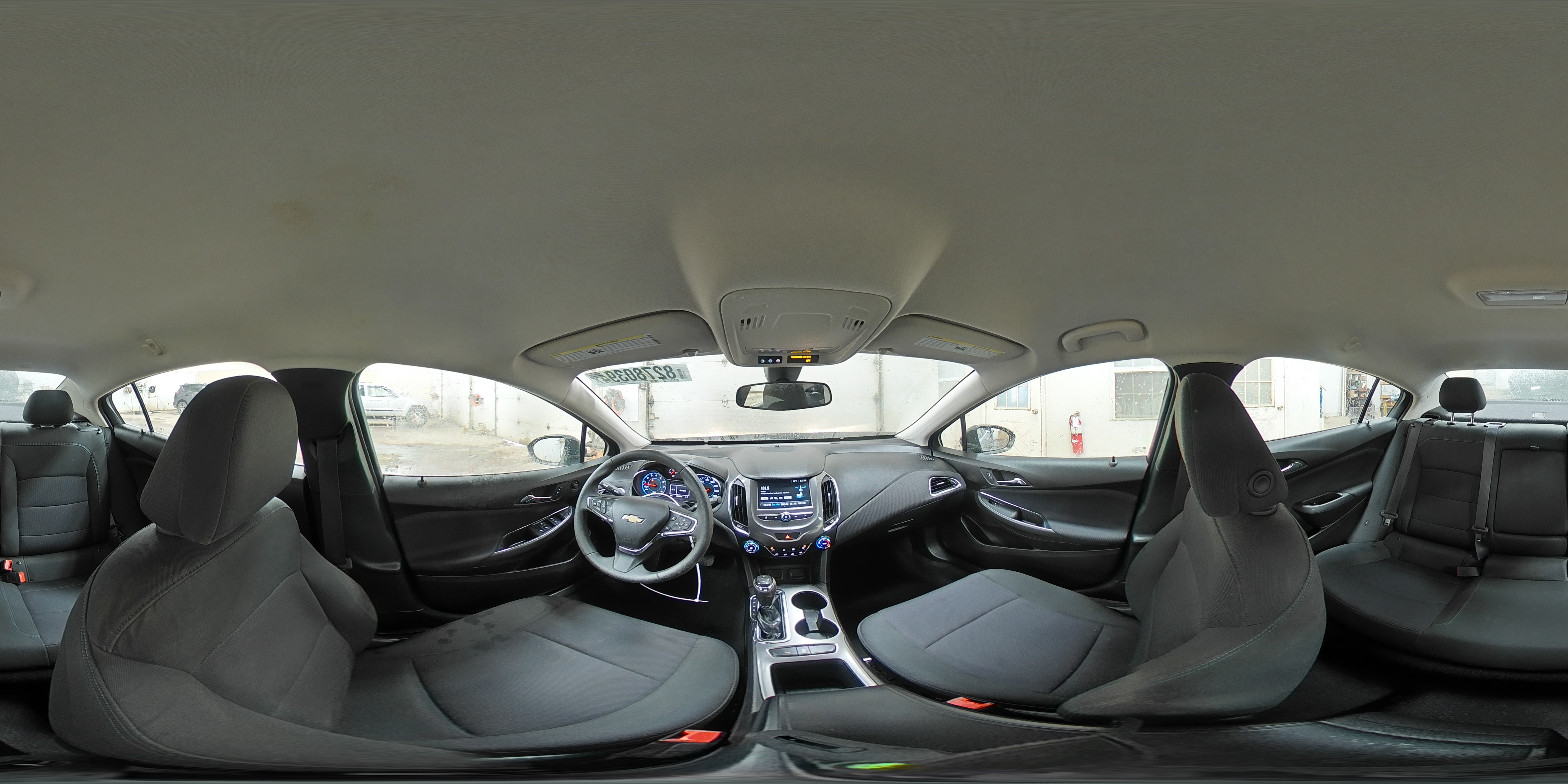 2017 Chevrolet Cruze - Image 14