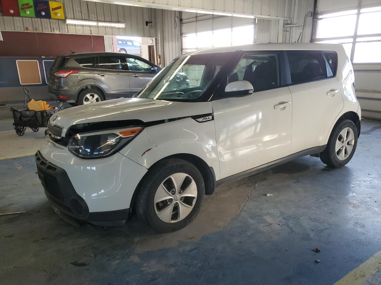 2016 Kia Soul - Image 1