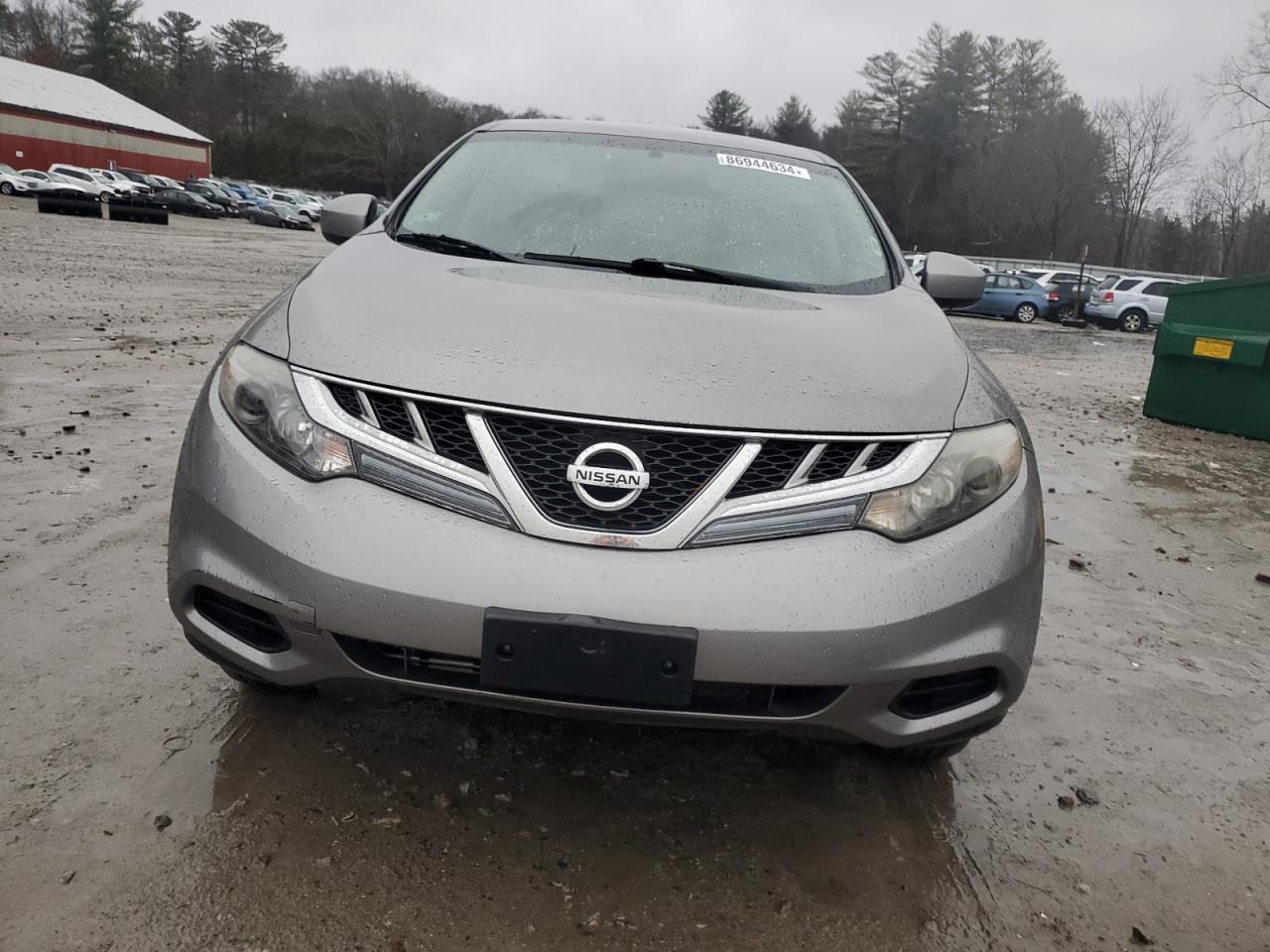 2011 Nissan Murano - Image 5