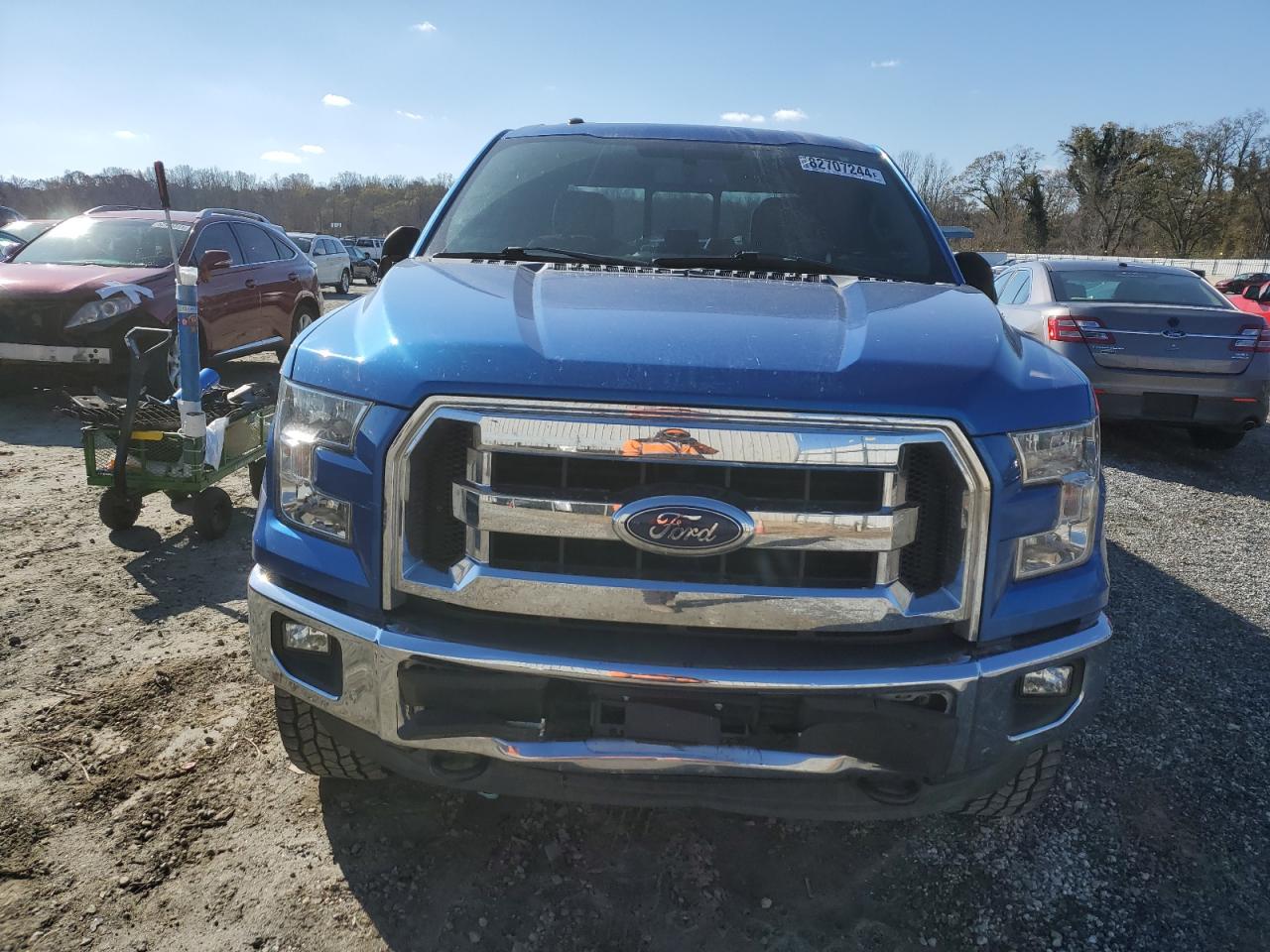 2015 Ford F-150 - Image 5