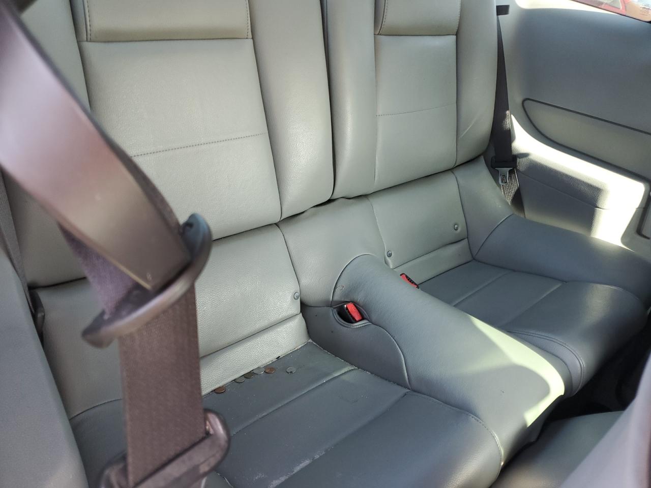 2008 Ford Mustang VIN: 1ZVHT80NX85193824 Lot: 86614844