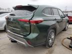 2023 Toyota Highlander Hybrid Limited за продажба в Pekin, IL - Front End