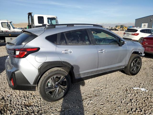  SUBARU CROSSTREK 2024 Srebrny