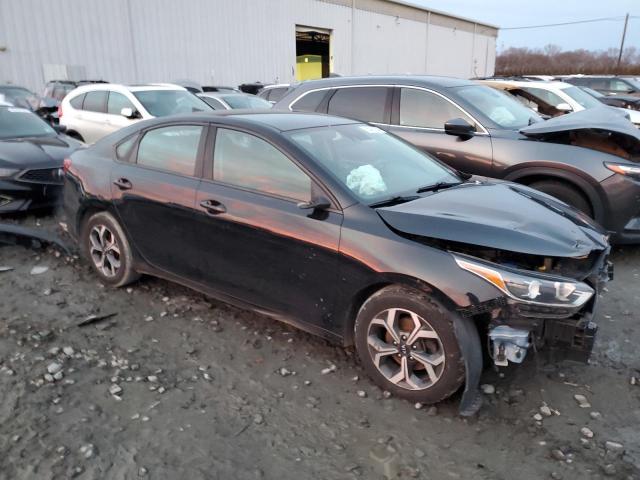  KIA FORTE 2019 Чорний