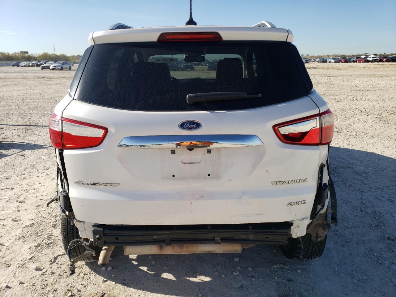2018 Ford EcoSport - Image 6