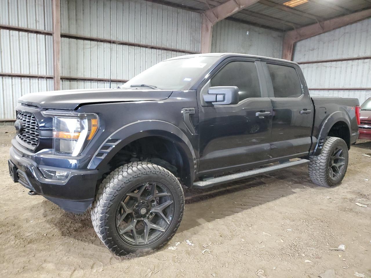 1FTFW1E50PKE98198 FORD F-150 2023