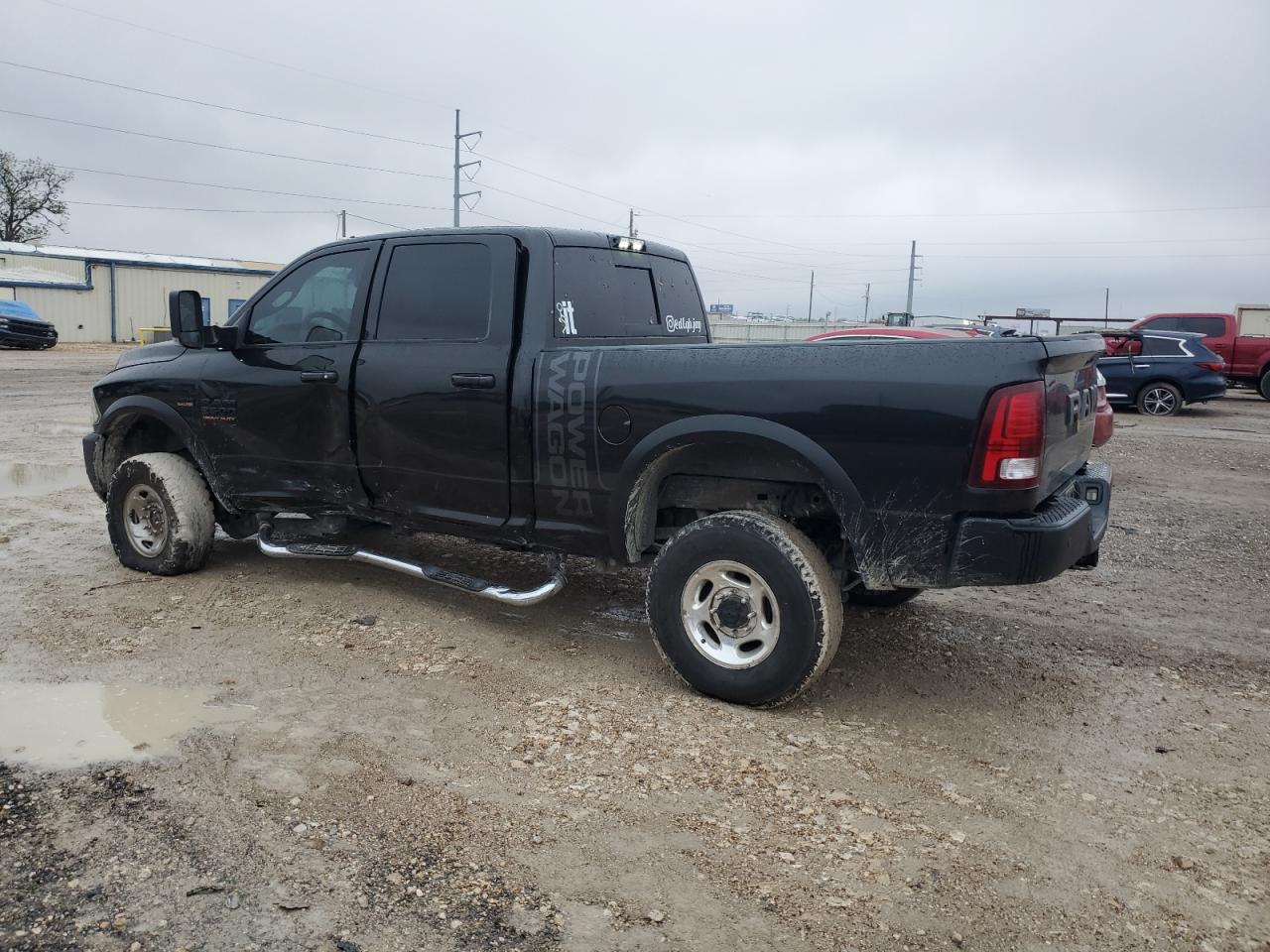 2018 RAM 2500 - Image 2