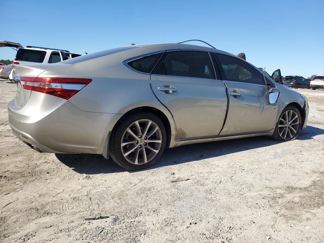 VIN 4T1BK1EB8EU102385 2014 TOYOTA AVALON no.3