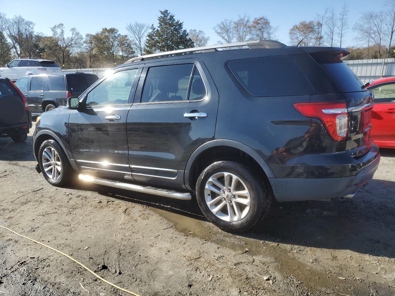 2014 Ford Explorer Xlt VIN: 1FM5K8D82EGA30304 Lot: 83046864