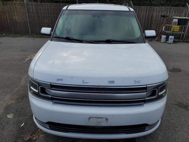  FORD FLEX 2015 Белы