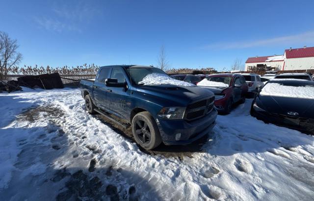 2021 RAM 1500 CLASSIC TRADESMAN à vendre chez Copart QC - MONTREAL