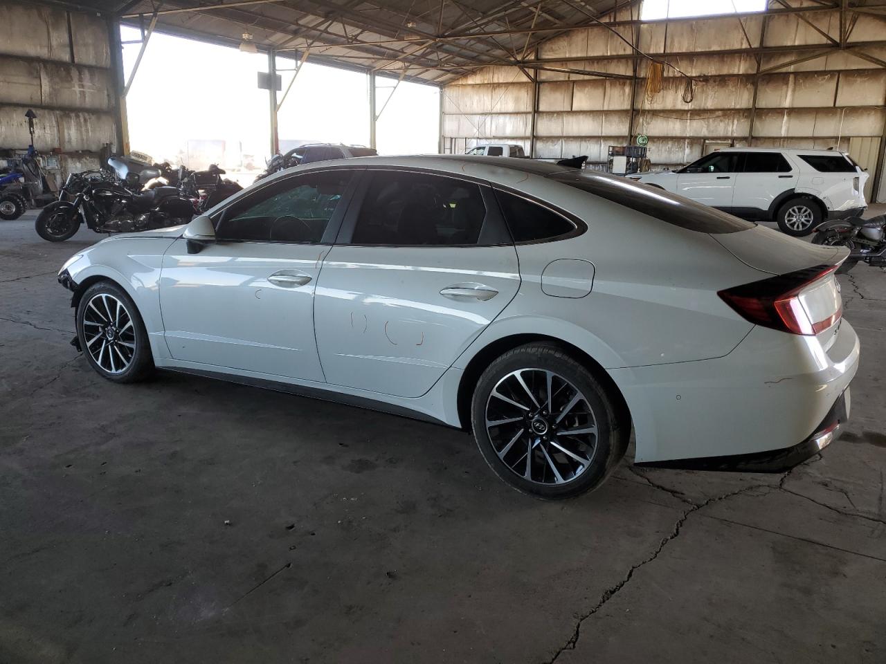 2021 Hyundai Sonata - Image 2