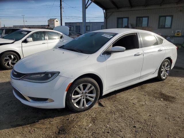  CHRYSLER 200 2015 Білий